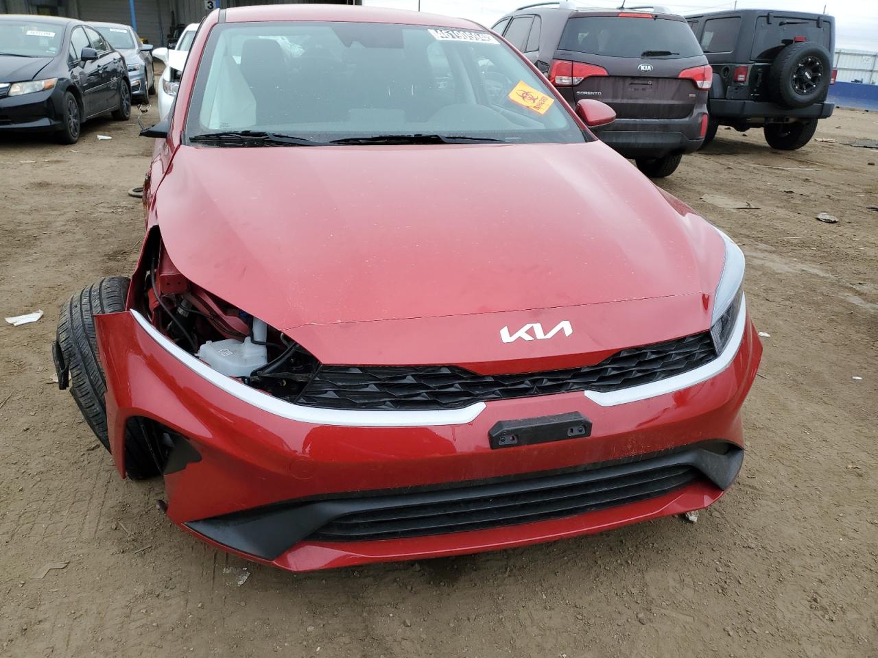 Photo 4 VIN: 3KPF24AD3PE610649 - KIA FORTE 