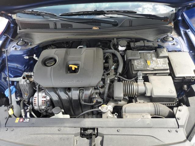 Photo 10 VIN: 3KPF24AD3PE618945 - KIA FORTE LX 