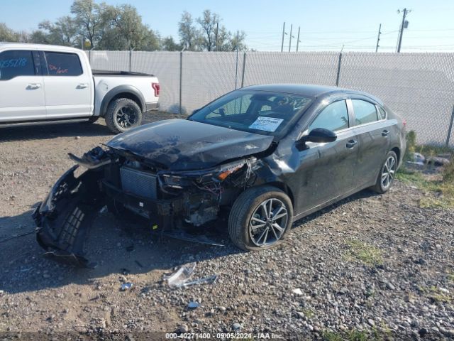 Photo 1 VIN: 3KPF24AD3PE630223 - KIA FORTE 