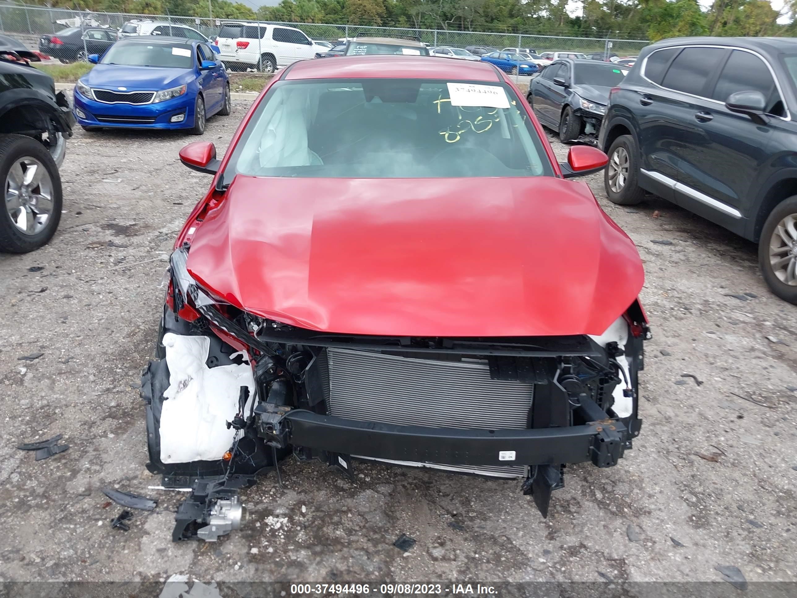 Photo 12 VIN: 3KPF24AD3PE639942 - KIA FORTE 