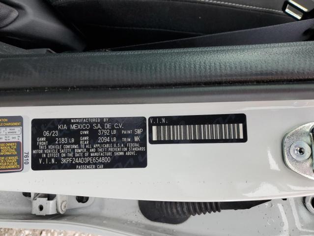 Photo 11 VIN: 3KPF24AD3PE654800 - KIA FORTE 