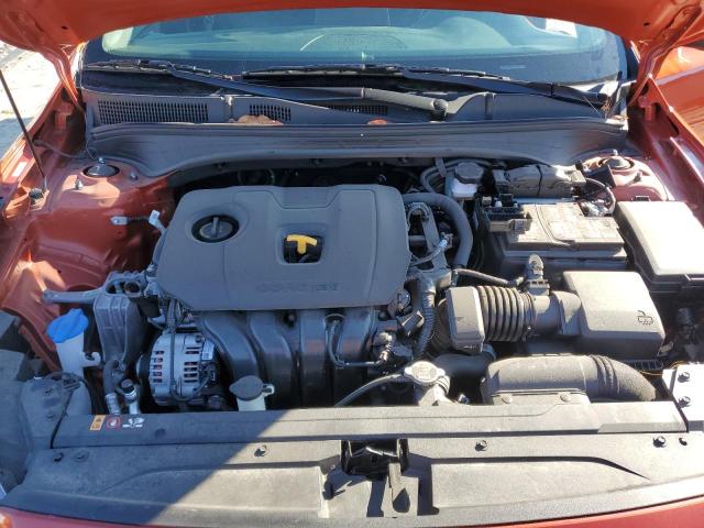 Photo 10 VIN: 3KPF24AD3PE658474 - KIA FORTE LX 