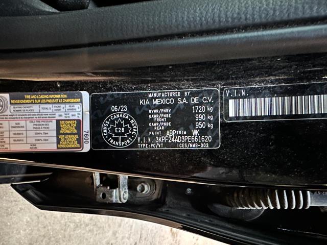 Photo 8 VIN: 3KPF24AD3PE661620 - KIA FORTE LX 