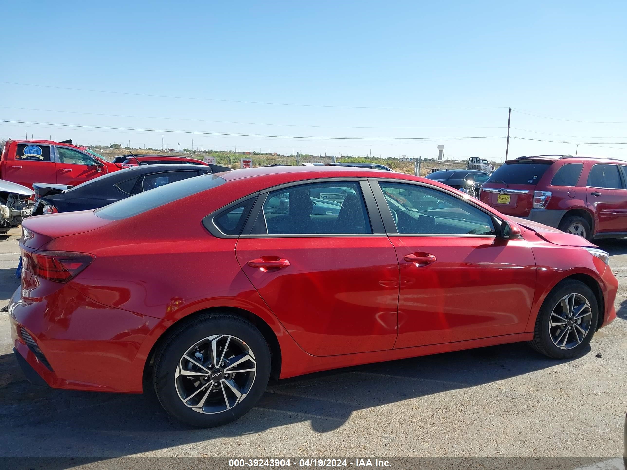 Photo 12 VIN: 3KPF24AD3RE741809 - KIA FORTE 