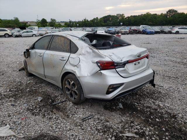 Photo 2 VIN: 3KPF24AD4KE005144 - KIA FORTE FE 