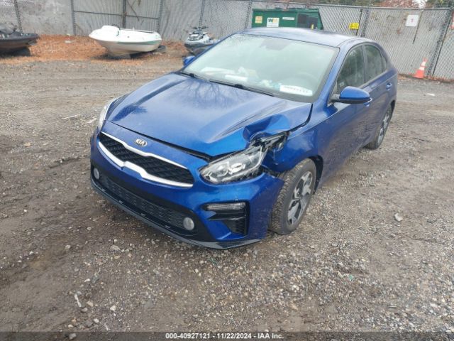 Photo 1 VIN: 3KPF24AD4KE005998 - KIA FORTE 