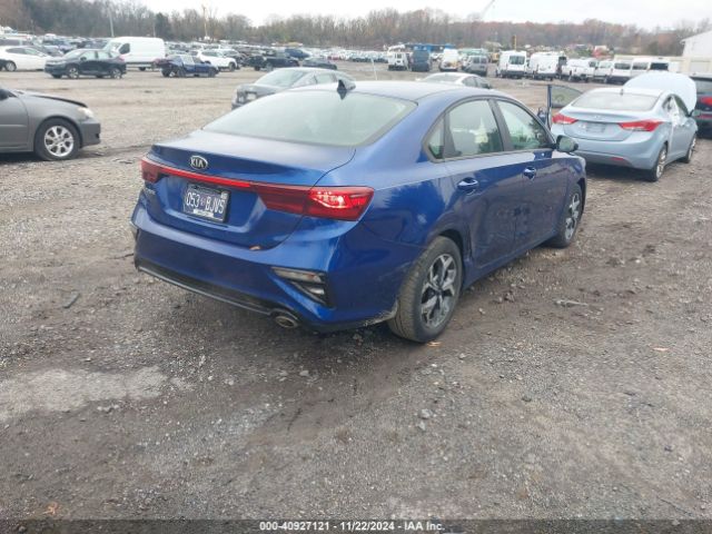 Photo 3 VIN: 3KPF24AD4KE005998 - KIA FORTE 