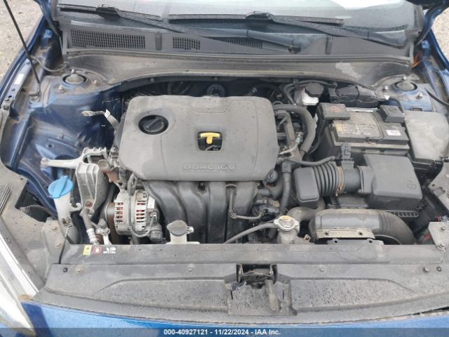 Photo 9 VIN: 3KPF24AD4KE005998 - KIA FORTE 