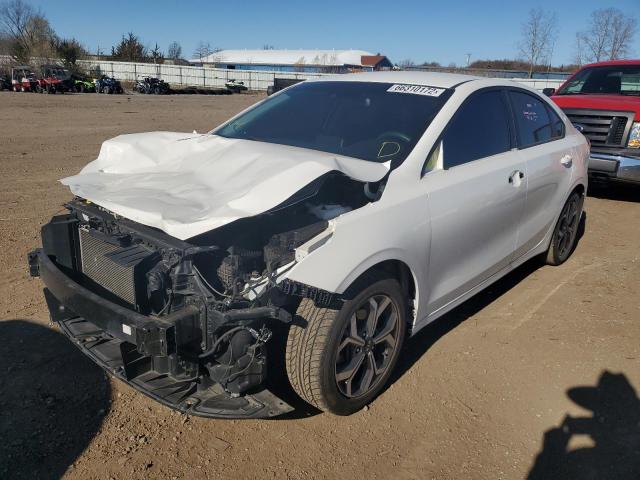 Photo 1 VIN: 3KPF24AD4KE006987 - KIA FORTE FE 