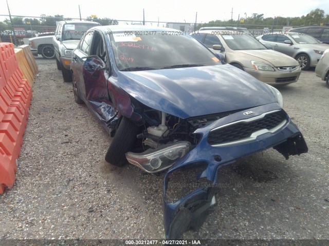 Photo 0 VIN: 3KPF24AD4KE007203 - KIA FORTE 