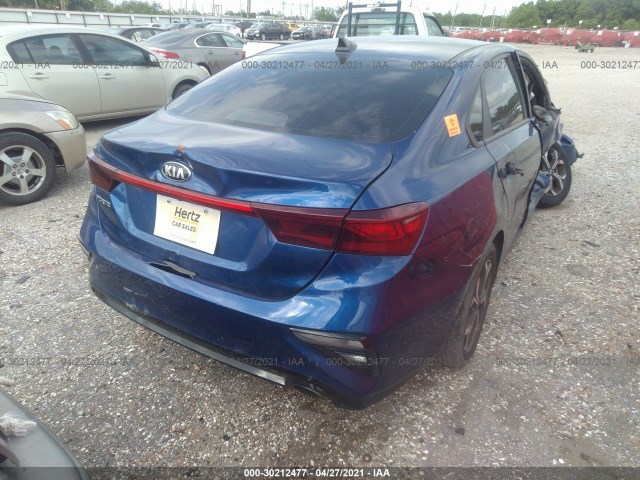 Photo 3 VIN: 3KPF24AD4KE007203 - KIA FORTE 