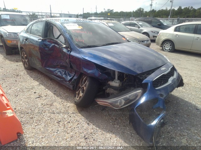 Photo 5 VIN: 3KPF24AD4KE007203 - KIA FORTE 