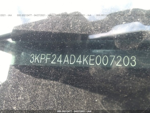 Photo 8 VIN: 3KPF24AD4KE007203 - KIA FORTE 