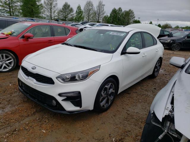 Photo 1 VIN: 3KPF24AD4KE009212 - KIA FORTE FE 