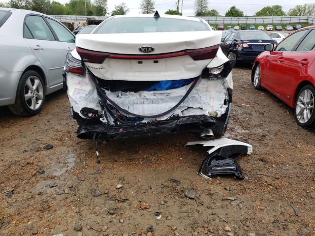 Photo 8 VIN: 3KPF24AD4KE009212 - KIA FORTE FE 