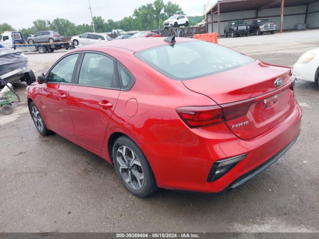 Photo 2 VIN: 3KPF24AD4KE009999 - KIA FORTE 