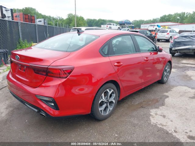 Photo 3 VIN: 3KPF24AD4KE009999 - KIA FORTE 