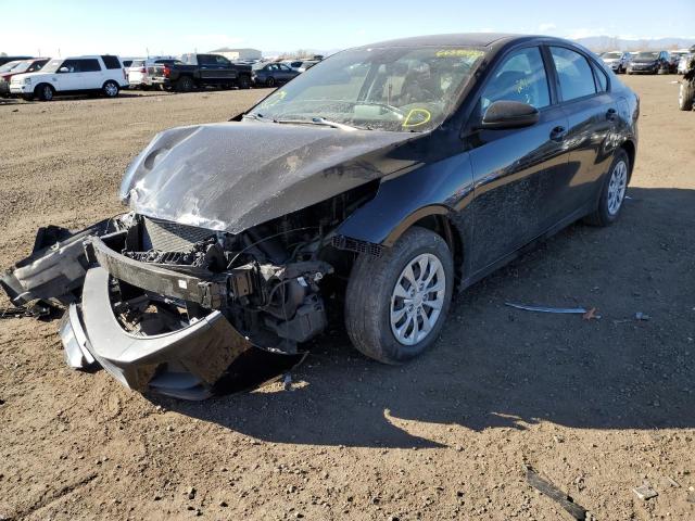 Photo 1 VIN: 3KPF24AD4KE010537 - KIA FORTE FE 