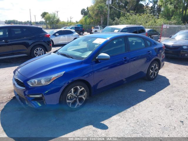 Photo 1 VIN: 3KPF24AD4KE011915 - KIA FORTE 