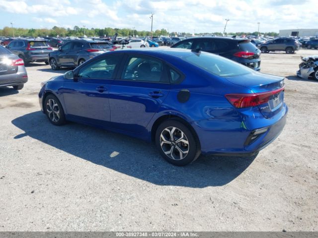 Photo 2 VIN: 3KPF24AD4KE011915 - KIA FORTE 