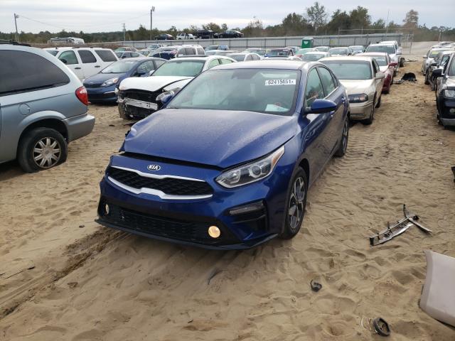 Photo 1 VIN: 3KPF24AD4KE014460 - KIA FORTE FE 