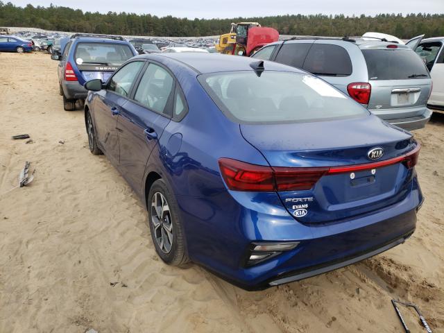 Photo 2 VIN: 3KPF24AD4KE014460 - KIA FORTE FE 