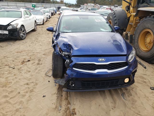 Photo 8 VIN: 3KPF24AD4KE014460 - KIA FORTE FE 