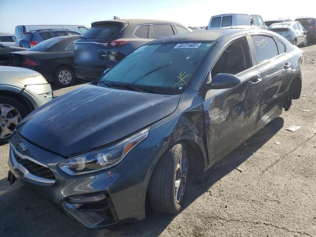 Photo 1 VIN: 3KPF24AD4KE016094 - KIA FORTE FE 