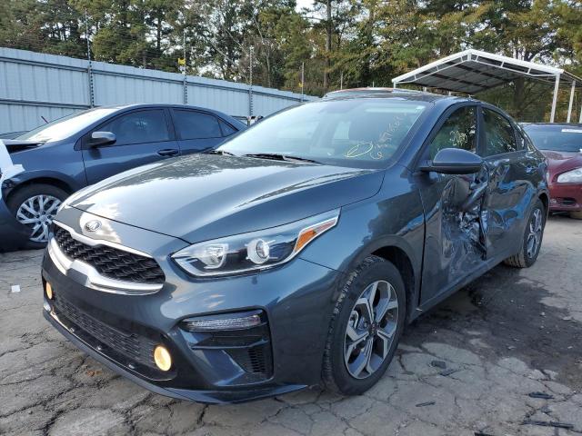 Photo 1 VIN: 3KPF24AD4KE022820 - KIA FORTE FE 