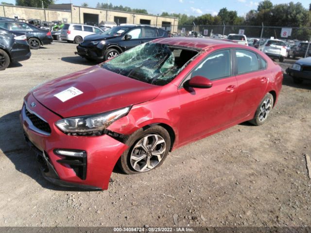 Photo 1 VIN: 3KPF24AD4KE023658 - KIA FORTE 