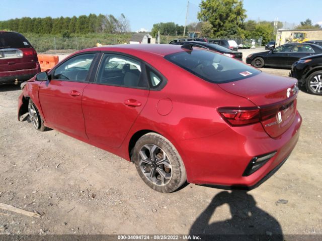 Photo 2 VIN: 3KPF24AD4KE023658 - KIA FORTE 