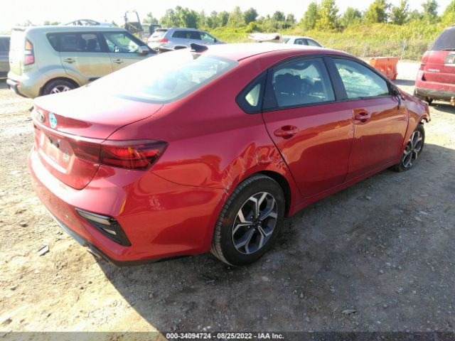 Photo 3 VIN: 3KPF24AD4KE023658 - KIA FORTE 