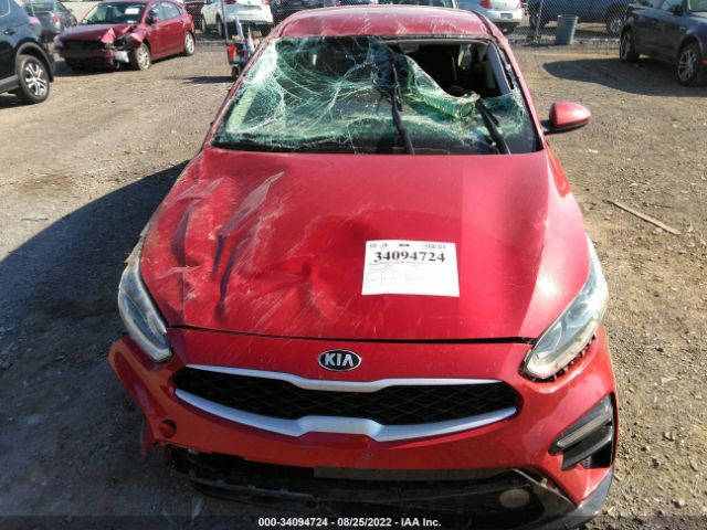 Photo 5 VIN: 3KPF24AD4KE023658 - KIA FORTE 