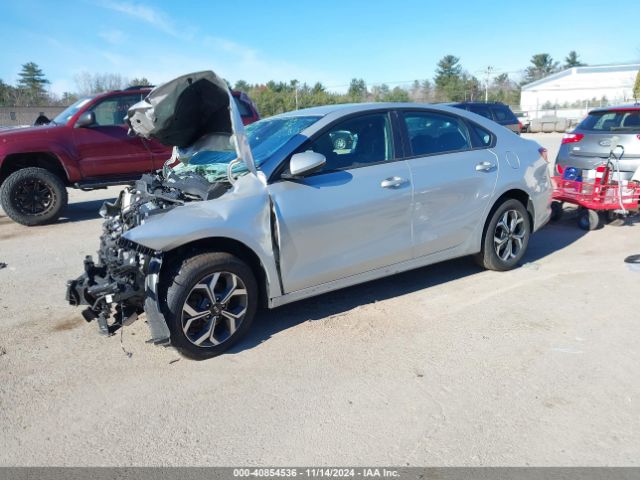 Photo 1 VIN: 3KPF24AD4KE024678 - KIA FORTE 