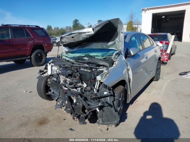 Photo 5 VIN: 3KPF24AD4KE024678 - KIA FORTE 