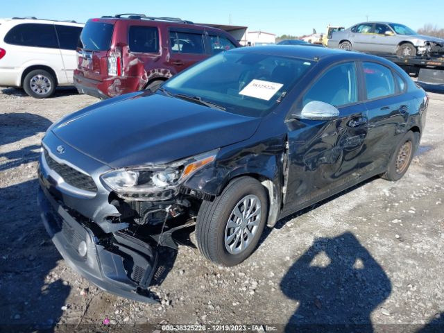 Photo 1 VIN: 3KPF24AD4KE026995 - KIA FORTE 