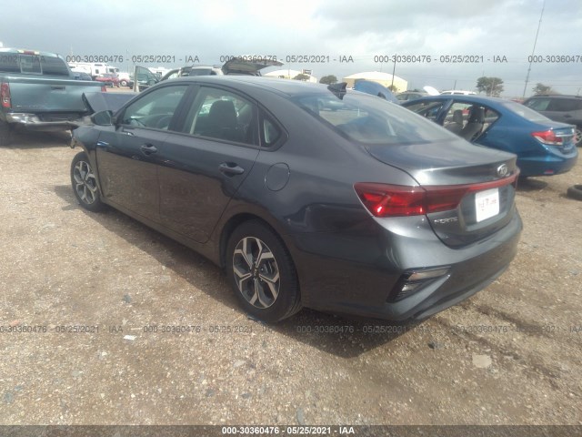 Photo 2 VIN: 3KPF24AD4KE030027 - KIA FORTE 