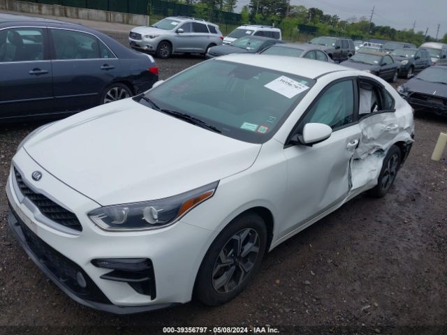 Photo 1 VIN: 3KPF24AD4KE036927 - KIA FORTE 