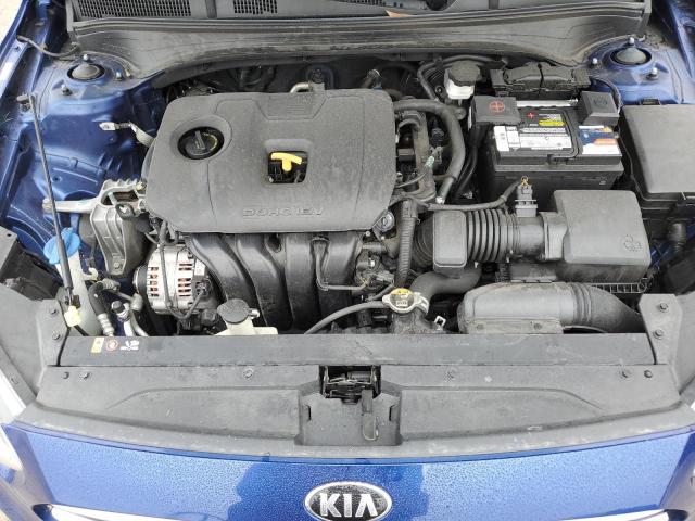 Photo 10 VIN: 3KPF24AD4KE037396 - KIA FORTE 