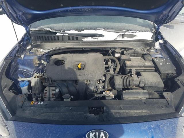 Photo 10 VIN: 3KPF24AD4KE039925 - KIA FORTE FE 