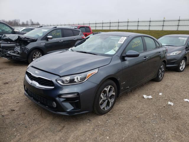 Photo 1 VIN: 3KPF24AD4KE040461 - KIA FORTE FE 