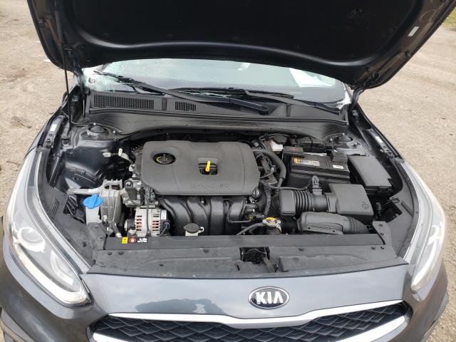 Photo 6 VIN: 3KPF24AD4KE040461 - KIA FORTE FE 