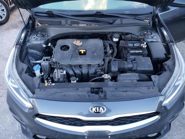 Photo 10 VIN: 3KPF24AD4KE041464 - KIA FORTE 