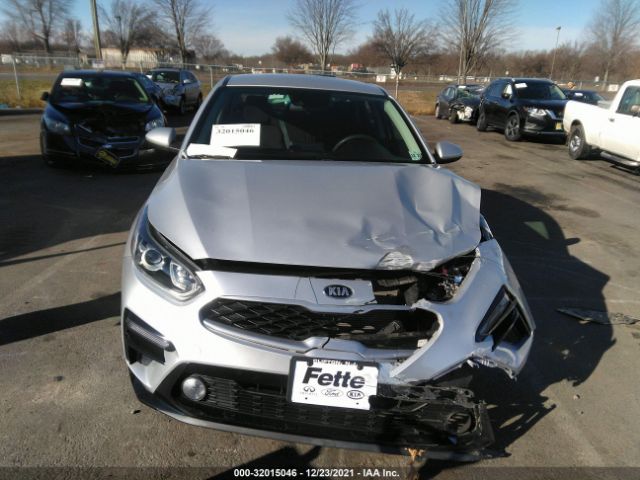 Photo 5 VIN: 3KPF24AD4KE044509 - KIA FORTE 