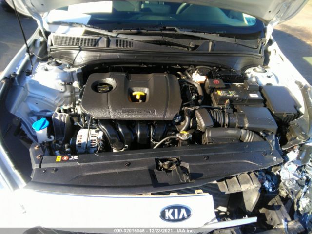 Photo 9 VIN: 3KPF24AD4KE044509 - KIA FORTE 