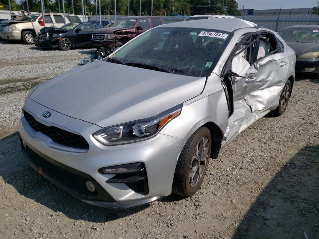 Photo 1 VIN: 3KPF24AD4KE045613 - KIA FORTE FE 