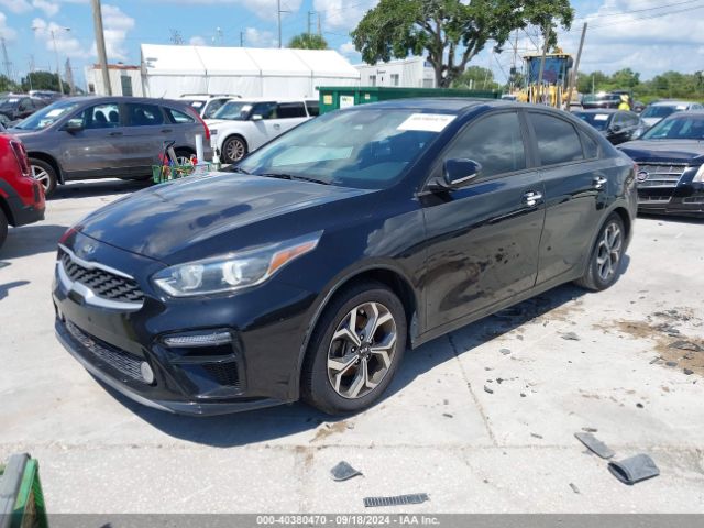 Photo 1 VIN: 3KPF24AD4KE045823 - KIA FORTE 