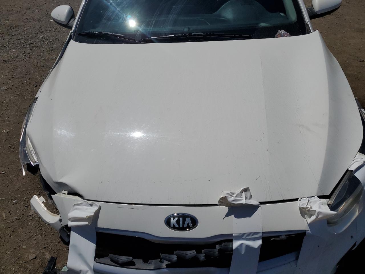 Photo 10 VIN: 3KPF24AD4KE046423 - KIA FORTE 