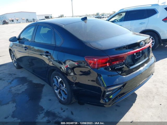 Photo 2 VIN: 3KPF24AD4KE052237 - KIA FORTE 