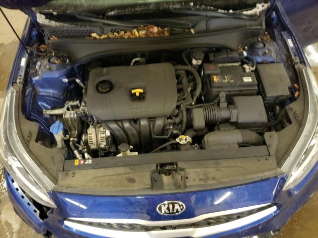 Photo 10 VIN: 3KPF24AD4KE052853 - KIA FORTE 